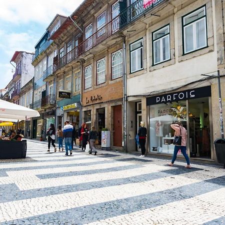 Merc Porto Cedofeita Place מראה חיצוני תמונה