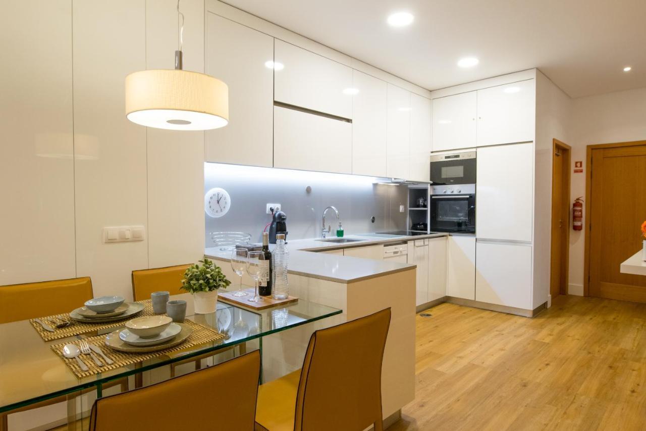Merc Porto Cedofeita Place מראה חיצוני תמונה