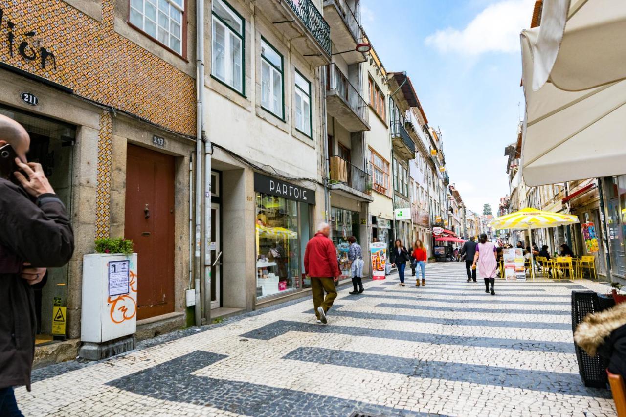 Merc Porto Cedofeita Place מראה חיצוני תמונה
