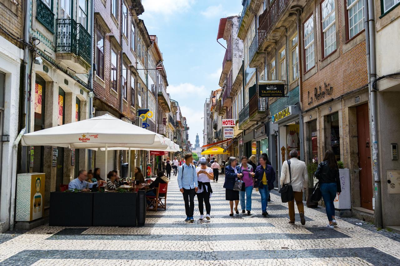 Merc Porto Cedofeita Place מראה חיצוני תמונה